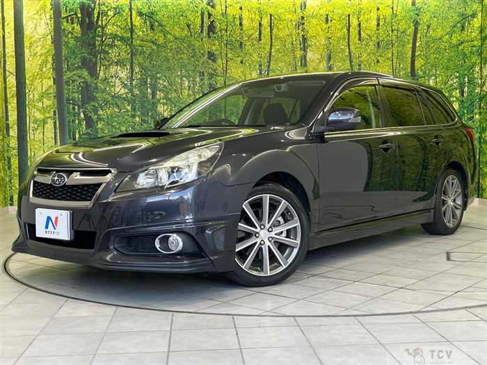 2012 Subaru Legacy Touring Wagon