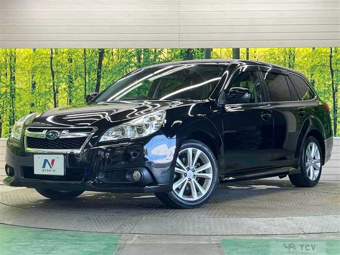 2012 Subaru Legacy Touring Wagon