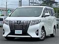 2015 Toyota Alphard