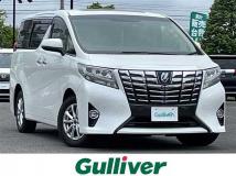 2015 Toyota Alphard