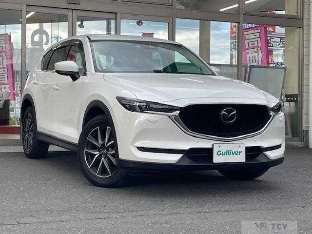 2017 Mazda CX-5