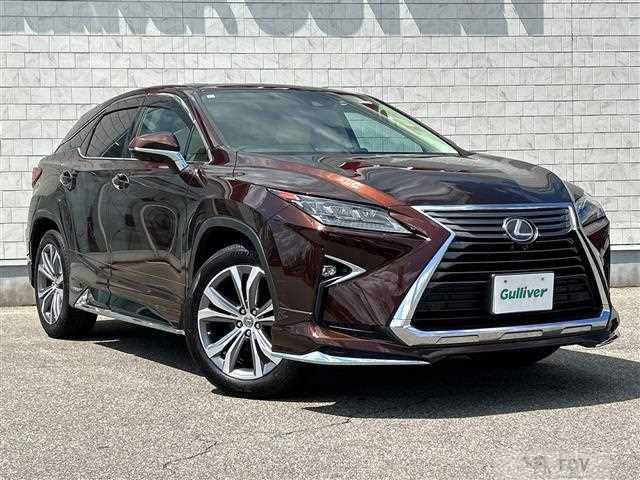 2015 Lexus RX