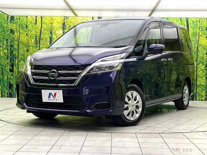 2022 Nissan Serena