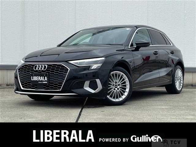 2021 Audi A3