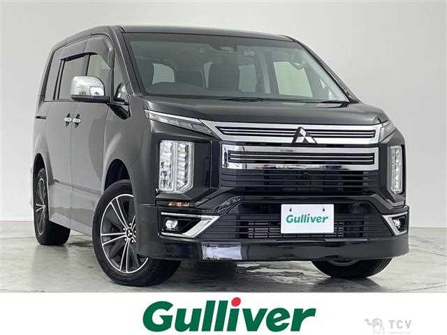 2024 Mitsubishi Delica D5