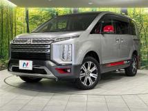 2019 Mitsubishi Delica D5