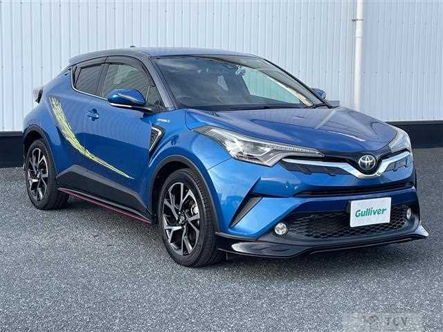 2017 Toyota C-HR