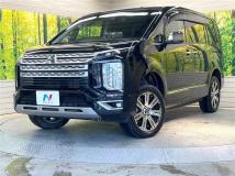 2022 Mitsubishi Delica D5