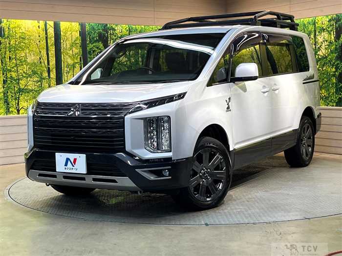 2022 Mitsubishi Delica D5