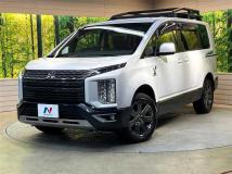 2022 Mitsubishi Delica D5