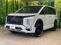 2023 Mitsubishi Delica D5