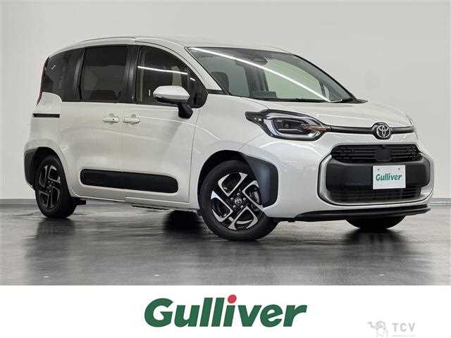 2022 Toyota Sienta