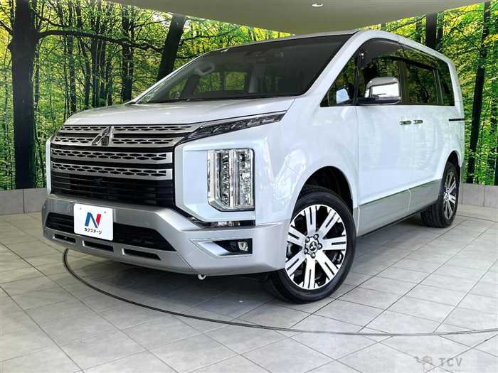 2024 Mitsubishi Delica D5