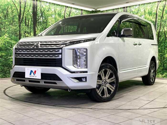 2024 Mitsubishi Delica D5