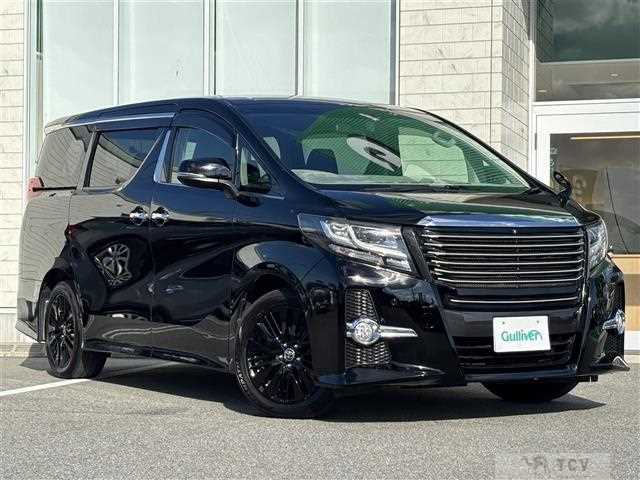 2016 Toyota Alphard