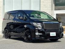 2016 Toyota Alphard