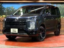2025 Mitsubishi Delica D5