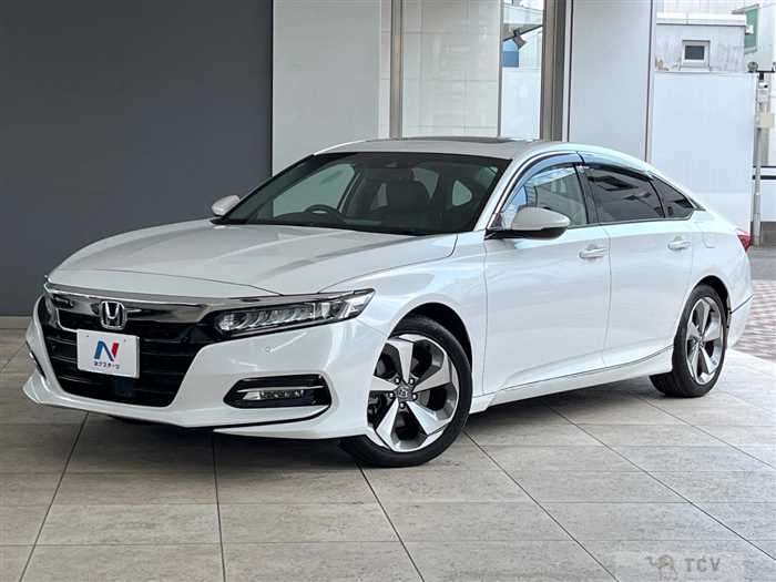 2021 Honda Accord