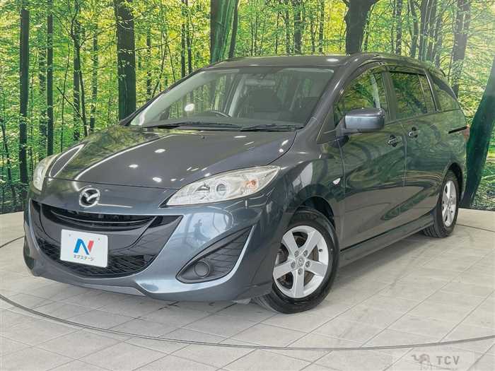 2011 Mazda Premacy
