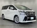2015 Toyota Vellfire