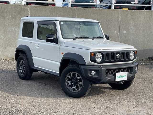 2021 Suzuki Jimny Sierra