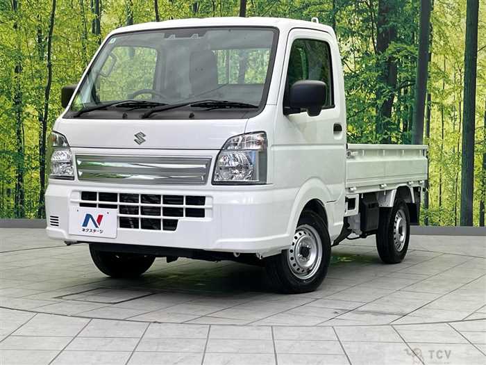 2025 Suzuki Carry Truck