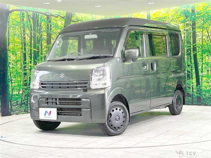 2020 Suzuki Every