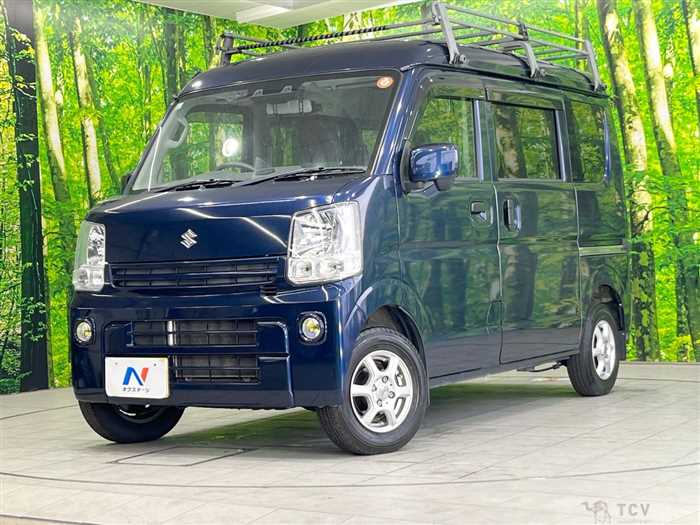 2020 Suzuki Every
