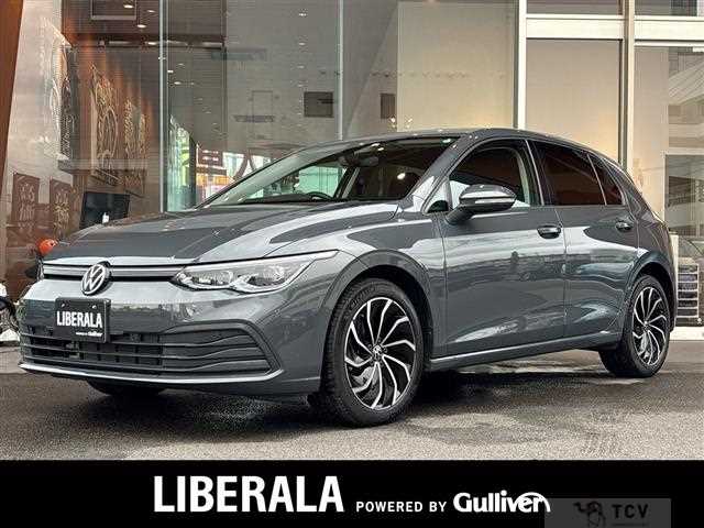2022 Volkswagen Golf