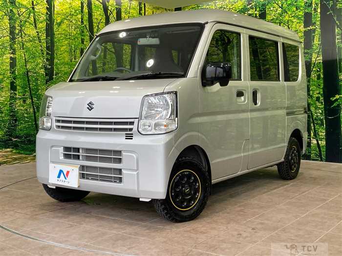2023 Suzuki Every