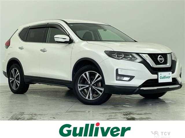 2017 Nissan X-Trail