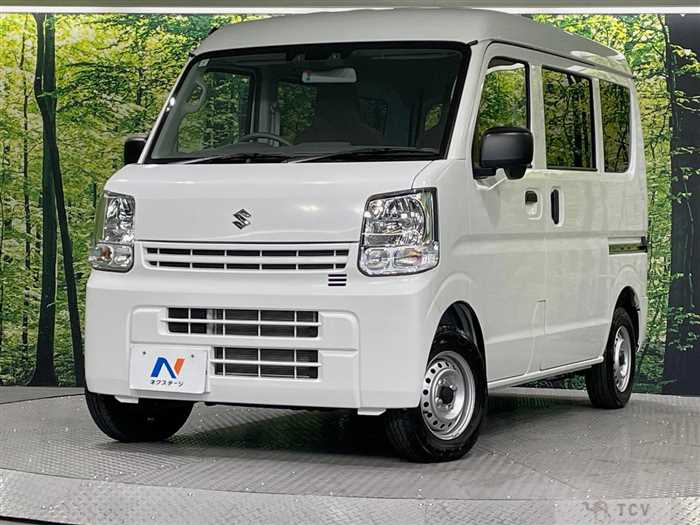 2024 Suzuki Every