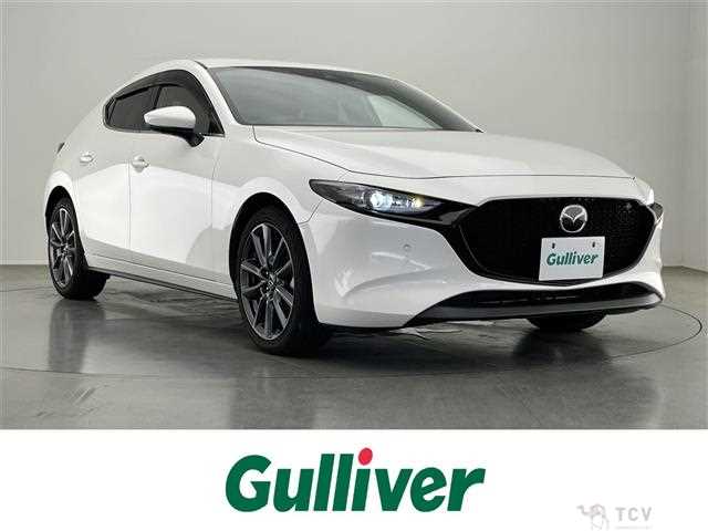 2021 Mazda Mazda3