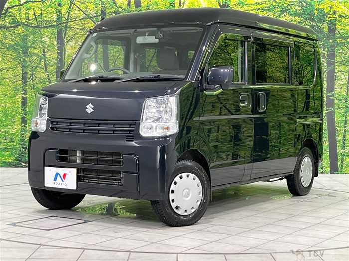 2018 Suzuki Every