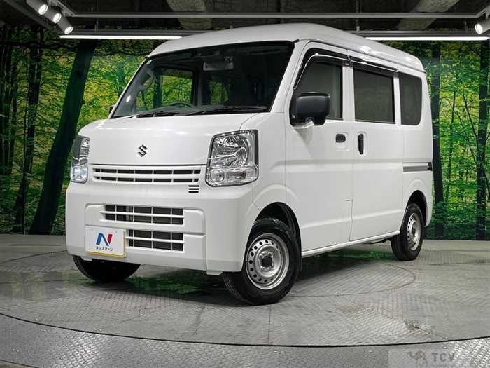 2025 Suzuki Every