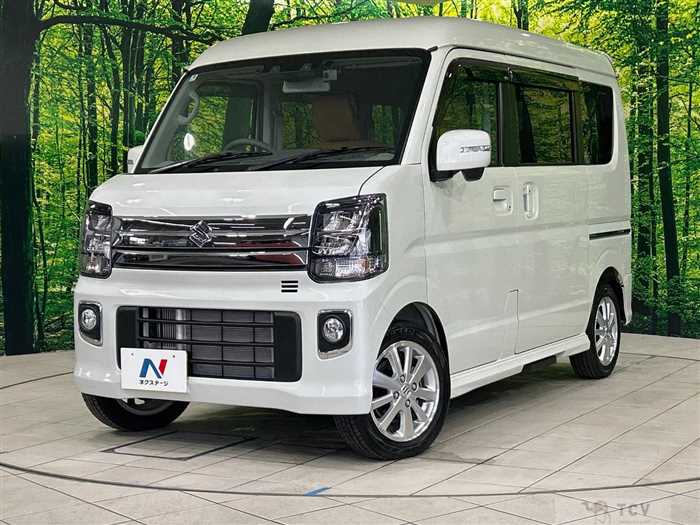 2025 Suzuki Every Wagon