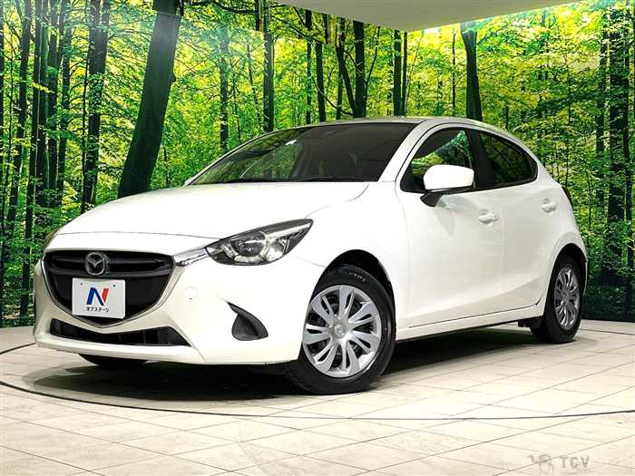 2015 Mazda Demio