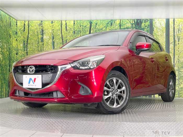 2018 Mazda Demio