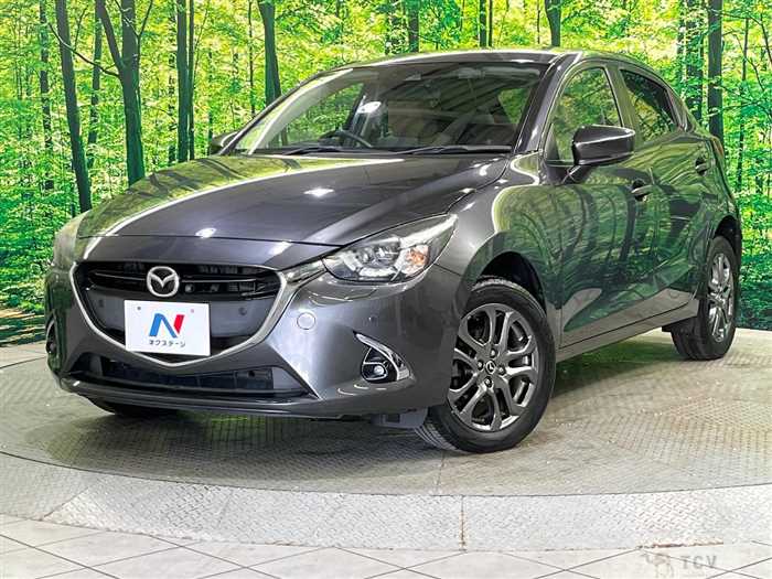 2018 Mazda Demio