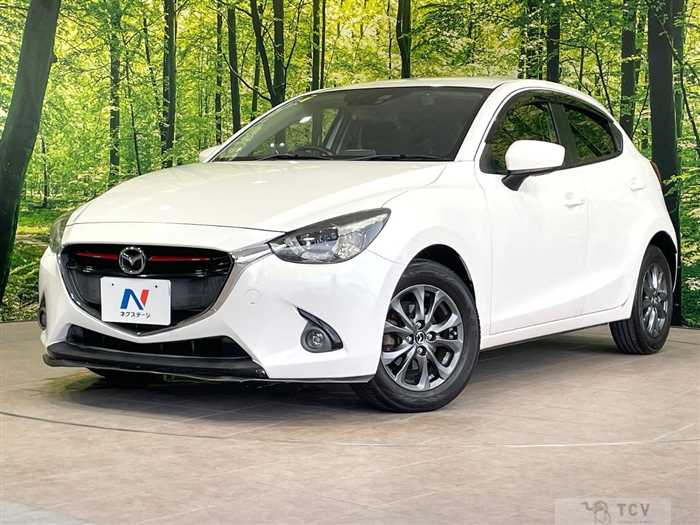 2015 Mazda Demio