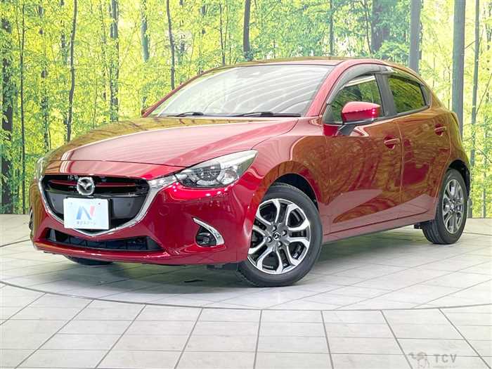 2017 Mazda Demio