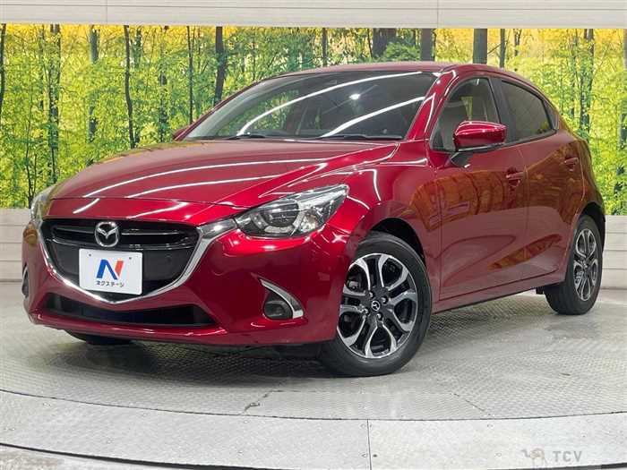 2018 Mazda Demio