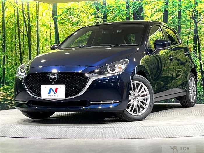 2019 Mazda Mazda2