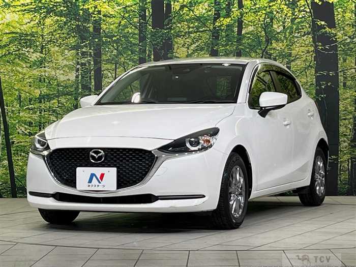 2020 Mazda Mazda2