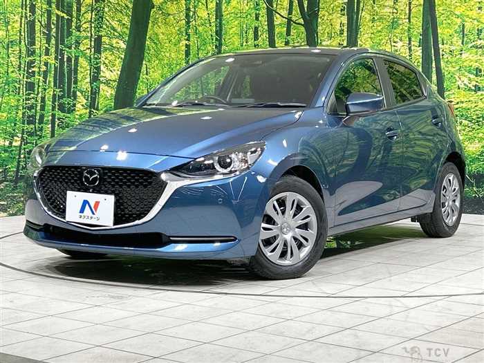 2021 Mazda Mazda2