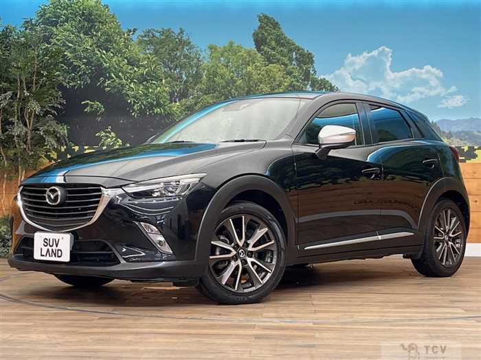 2015 Mazda CX-3
