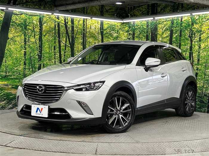 2015 Mazda CX-3