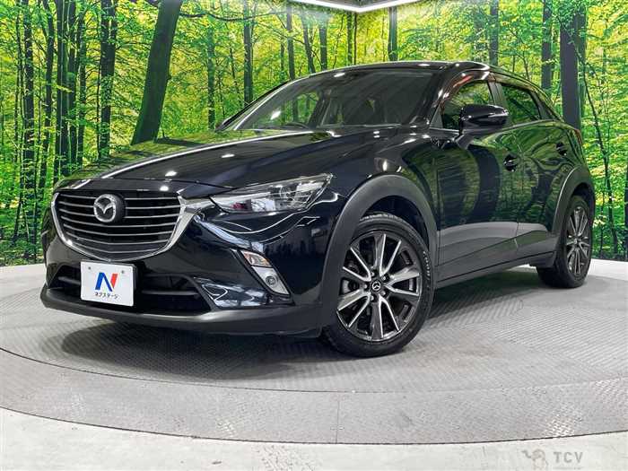 2015 Mazda CX-3