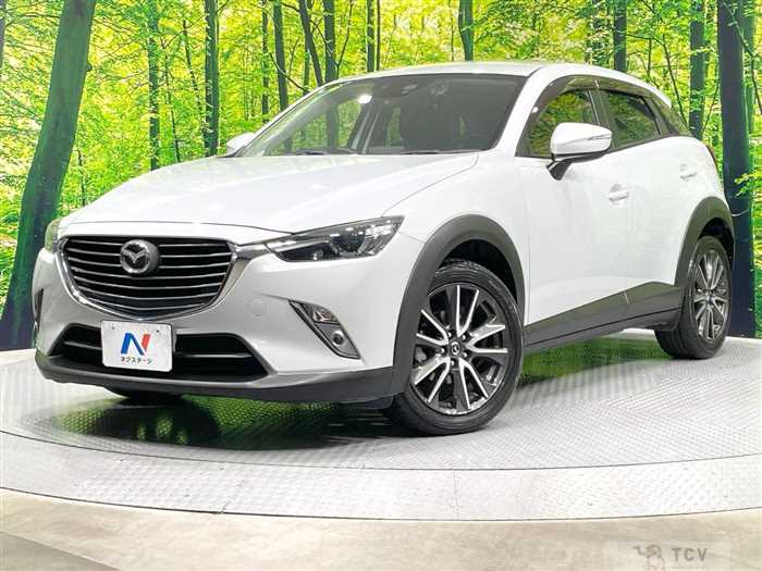 2015 Mazda CX-3
