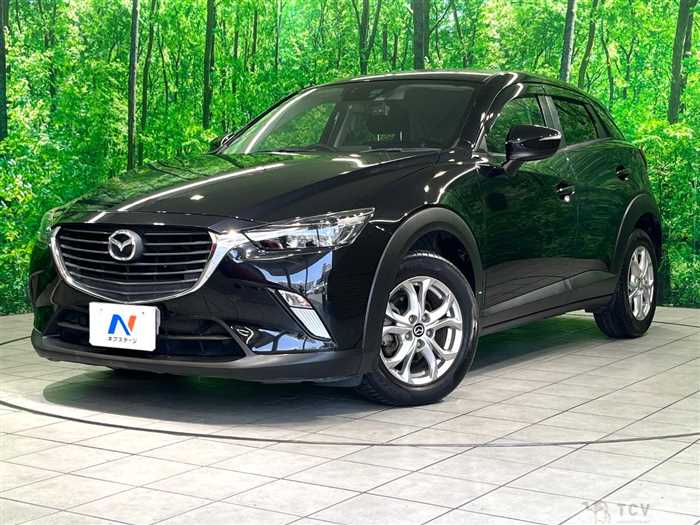 2016 Mazda CX-3